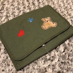 Kaylee Firefly cosmetic travel bag ❤️